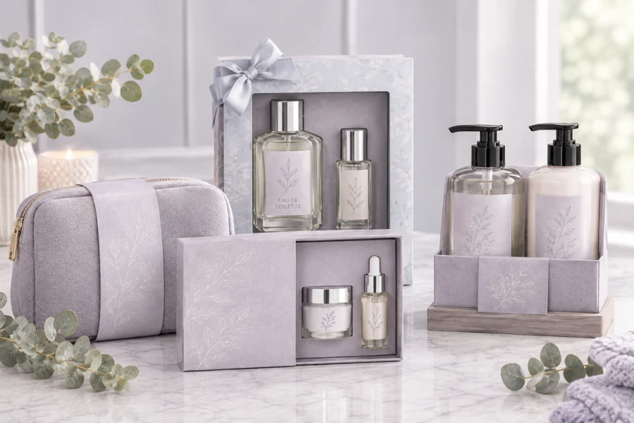 Gift Packing